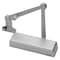 Assa Abloy Accentra Manual, Hydraulic, Yale 5800, Door Closer, Heavy Duty Interior and Exterior, Gray 5821 Tx 689 - alternate 1