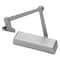 Assa Abloy Accentra Manual, Hydraulic, Yale 5800, Door Closer, Heavy Duty Interior and Exterior, Gray 5821 x 689 - alternate 1