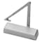 Assa Abloy Accentra Manual, Hydraulic, Yale 5800, Door Closer, Heavy Duty Interior and Exterior, Gray 5801 x 689 - alternate 1