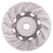 Diamond Vantage Grinding Wheel, Cup, No. Seg. 14, 4 in 04HDDGDX1 - alternate 2