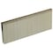 Senco Staples, 18 ga, Narrow Crown, 1-1/2 in Leg L, Steel, 5000 PK L17BAB - alternate 2