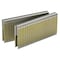 Senco Staples, 16 ga, Standard Crown, 1-1/2 in Leg L, Steel, 10000 PK N17BRB - alternate 1