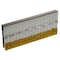 Senco Staples, 16 ga, Standard Crown, 2 in Leg L, Steel, 10000 PK N21BAB - alternate 3