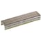 Senco Staples, 16 ga, Standard Crown, 5/8 in Leg L, Steel, 10000 PK P10BPE - alternate 1