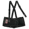 Ergodyne Back Support, Black, 4XL 2000SF - alternate 1
