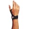Ergodyne Wrist Support, neoprene, Single Strap, Right, Black, Size S 70202 - alternate 1