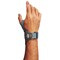 Ergodyne Wrist Support, neoprene, Single Strap, Left, Gray, Size S 70282 - alternate 1
