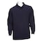 5.11 Tactical Polo Shirt, 100% Cotton, Button, Dark Navy, S 42056 - alternate 2