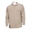 5.11 Tactical Polo Shirt, 100% Cotton, Button, Tan, M 42056 - alternate 2