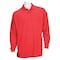 5.11 Tactical Polo Shirt, 100% Cotton, Button, Red, 2XL 42056 - alternate 2