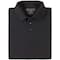 5.11 Tactical Polo Shirt, 100% Cotton, Button, Black, M 42056 - alternate 1
