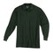 5.11 Tactical Polo Shirt, 100% Cotton, Button, Dark Green, S 42056 - alternate 2