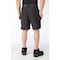5.11 Police Shorts, 34 in, Black, Nylon, Spandex 43057 - alternate 2