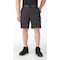 5.11 Police Shorts, 34 in, Black, Nylon, Spandex 43057 - alternate 1