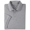 5.11 Tactical Polo Shirt, 100% Cotton, Button, 2 Pocket(s), Gray, S 61164 - alternate 1