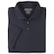 5.11 Tactical Polo Shirt, 100% Cotton, Button, 2 Pocket(s), Navy, L 61164 - alternate 1
