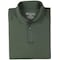 5.11 Tactical Polo Shirt, 100% Polyester, Button Front, Dark Green, M 72049 - alternate 1