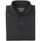5.11 Tactical Polo Shirt, 100% Polyester, Button Front, Black, L 72049 - alternate 1