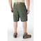 5.11 Men's Tactical Shorts, 34, Olive Green, 35% Cotton Ripstop, 65% Polyester 73308 - alternate 3