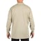 5.11 Tactical Polo Shirt, 100% Cotton, Button, Tan, S 72360 - alternate 2
