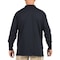 5.11 Tactical Polo Shirt, 100% Cotton, Button, Navy, S 72360 - alternate 2
