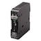 Omron DC Power Supply, 100/240V AC, 24V DC, 15 W, 0.65 A, DIN Rail S8VK-G01524 - alternate 1