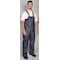 Helly Hansen Rain Bib Overall, Polyester, 31 1/2 in Inseam, 31 in Waist, 35 mil Thickness, Green, S 70529_480-S - alternate 3