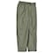 Helly Hansen Rain Pants, Polyester/PVC, 32 in Inseam, Elastic Closure, Green, Size M 70429_480-M - alternate 2