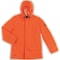 Helly Hansen Rain Jacket, PVC/Polyester, Orange, XL 70129_290-XL - alternate 1