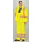 Viking 3-in-1 Tri-Zone Rain Jacket, 300 Denier Polyester/PVC, Class 3 Type R, Yellow/Green, XL 6400JG-XL - alternate 3