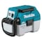 Makita 18V LXT Brushless 2.0Gal HEPA Wet/Dry Canister Vacuum XCV11Z - alternate 1