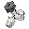Zurn Z1341XL-P34-PC - 3/4" FPT Wall Faucet Z1341XL-P34-PC - alternate 1