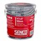 Senco Drywall Screw, No 7 x 2 in, Steel, Flat Head Phillips Drive, 1000 PK 07A200P - alternate 3
