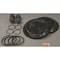 Dayton Pump Repair Kit, Fluid, 2", For 3HJW6 22A616 - alternate 2