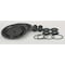 Dayton Pump Repair Kit, Fluid, 1 In., For 3HJX1 22A614 - alternate 1