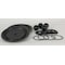 Dayton Pump Repair Kit, Fluid, 1 In., For 3HJX2 22A617 - alternate 1