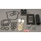 Dayton Pump Repair Kit, Buna N, Air, 1 In. 22A618 - alternate 2
