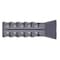 Mkt Fastening Sup-R Lead Long Lag Shield, 1/4" Dia, 1-1/2" L, Alloy Steel Plain, 50 PK 3533000 - alternate 1