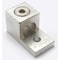 Burndy Mechanical Lug, 800 kcmil Max, 1 Conductor, 1 Hole, 1/2 in Stud, Aluminum KA40U - alternate 1