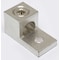 Burndy Mechanical Lug, 1000 kcmil Max, 1 Conductor, 1 Hole, 1/2 in Stud, Aluminum KA44U - alternate 1
