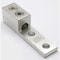 Burndy Mechanical Lug, 350 kcmil Max, 1 Conductor, 2 Hole, 1/2 in Stud, Aluminum KKA31U2N - alternate 1
