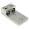 Burndy Mechanical Lug, 350 kcmil Max, 2 Conductor, 2 Hole, 1/2 in Stud, Aluminum K2A31U2N - alternate 1