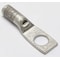 Burndy One-Hole Compression Lug, 4 AWG Max, 3/8 in Stud, Standard Barrel, Copper, Gray YA4CL4BOX - alternate 1