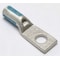 Burndy One-Hole Compression Lug, 6 AWG Max, 5/16 in Stud, Standard Barrel, Copper, Blue YA6CL3BOX - alternate 1