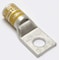 Burndy One-Hole Compression Lug, 250 kcmil Max, 1/2 in Stud, Standard Barrel, Copper, Yellow YA29LBOX - alternate 1