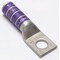 Burndy One Hole Lug Compress Connector, 4/0 AWG YA28 | Zoro