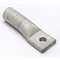 Burndy One-Hole Compression Lug, 4/0 AWG Max, 3/8 in Stud, Long Barrel, Aluminum, White YA28A1 - alternate 1