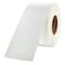 Zoro Select Printer Label, White, Labels/Roll: 1000 22D102 - alternate 2
