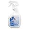 Clorox Disinfectant Cleaner, 32 oz. Trigger Spray Bottle, Unscented, Clear, 9 PK 35417 - alternate 2