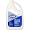 Clorox Clorox Disinfectant Cleaner with Bleach Refill, 1 gal. Jug, Unscented, 4 PK 35420 - alternate 1